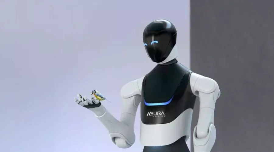 Presentation Neura Robotics: Keynote & Demo