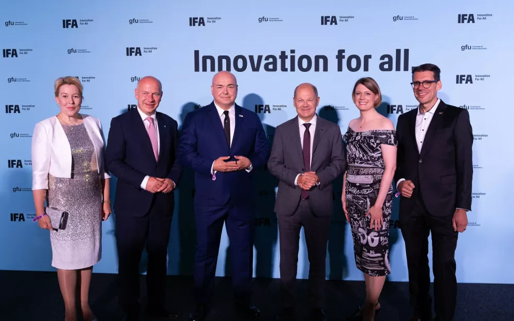 IFA Opening Gala