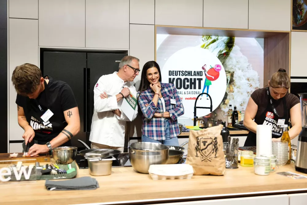 Deutschland kocht! – das große Finale in Berlin