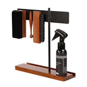 GOKA Ultimate Vinyl Record Care System With Record Stand