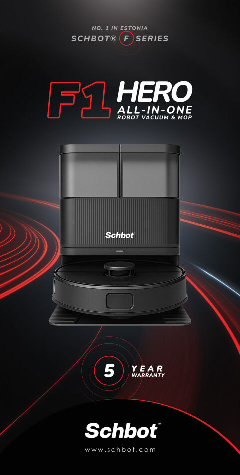 Schbot F1 Hero