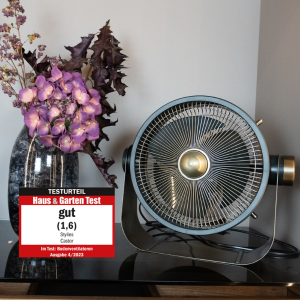 STYLIES Signature Collection - Floorfan Castor