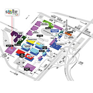 📍 Where to Find Us You can find us at Messe Berlin, Messedamm 22, Berlin. We’re located in Hall 27, Stand H27f-02.  📌 Once inside the exhibition grounds, follow the signs to Hall 27, located on the west side of the venue near the North-West Entrance (Masurenallee). The Selte stand is clearly marked on the map and easily accessible via the main internal pathways.  We look forward to seeing you there!