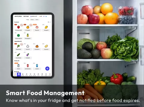 Everblog FridgeCal™ AI Fridge Calendar