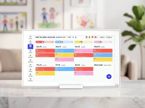 Everblog HomeCal™ Calendar