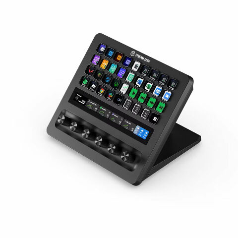Stream Deck + XL