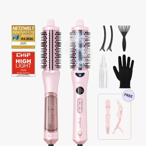 Steamlift Pro
Thermal Brush